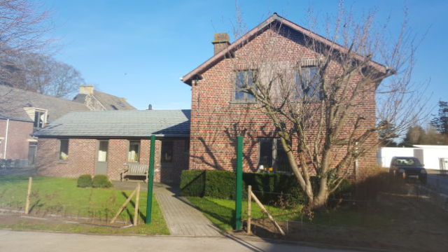BAM Infratech has rented offices in Herent near Leuven
